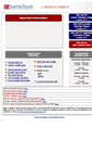 Mobile Screenshot of cardinaldirect.svsu.edu